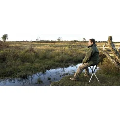 Walkstool Campingstoelen<Kruk Comfort 65cm Verstelbaar
