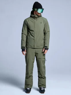 Heren Poederbaas Skibroeken>2L Insulated - Heren - Skibroek