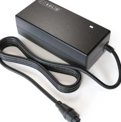 Go Solid! Fietsaccu Laders>Lader geschikt voor Altec