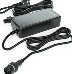 Go Solid! Fietsaccu Laders<Lader geschikt voor PASC9 Yamaha In Tube 36V
