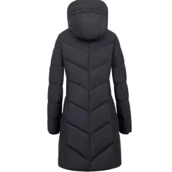 Versano Parka'S<Ladies N - Jas dames - Lange parka Zwart