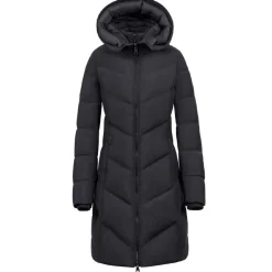 Versano Parka'S<Ladies N - Jas dames - Lange parka Zwart