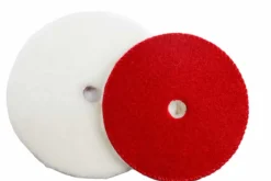 Koch Chemie Auto Polijsten>Lambswool Pad Short 126mm Polijstpad