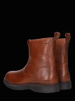 ZOO Adventure Laarzen|Wandellaarzen<Lando - Outdoor laarzen - Heren Cognac