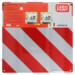 Carpoint Markeringsborden & -Signalen<Lange lading markeringsbord 50x50cm Italië/Spanje