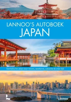 Lannoo Reisgidsen>'s autoboek Japan