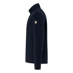 Travelin' Vesten<Lars Heren - Outdoorvest Marineblauw