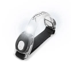 Hen Sportsgear Reflectie>LED Armband USB Oplaadbaar