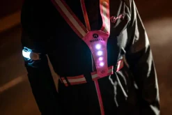 Rogelli Led-Vesten|Reflectie>Led Reflectievest - Hardloopvest