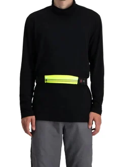 Human Nature Led-Vesten|Reflectie<Led-heuptas Fluor Geel