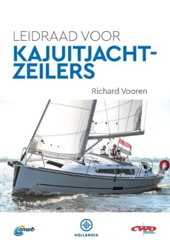 Hollandia Watersportboeken|Vaargidsen<Leidraad voor kajuitjachtzeilers