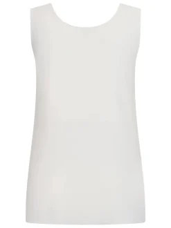 Human Nature Singlets<Leiria - Singlet dames Gebroken wit