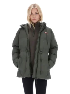 DAMES Hunter Donsjassen|Gewatteerde Jassen><noscript><img width=
