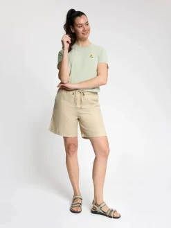 DAMES Human Nature T-Shirts>Les Corts - T-shirt dames