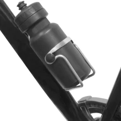 Dresco Drinkflessen & Bidons>Lichtgewicht aluminium bidonhouder voor fietsen