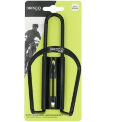 Dresco Drinkflessen & Bidons<Lichtgewicht aluminium bidonhouder voor fietsen