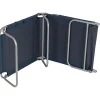 Bo-camp Campingstoelen|Ligbedden>Ligbed 5 Standen Blauw