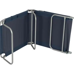 Bo-camp Campingstoelen|Ligbedden>Ligbed 5 Standen Blauw
