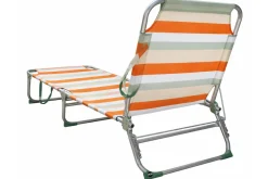 Hem Campingstoelen|Ligbedden<Ligbed 2x - Aluminium - Opvouwbaar -
