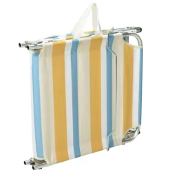 Hem Campingstoelen|Ligbedden<Ligbed 2x - Aluminium - Opvouwbaar -