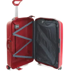 Roncato Koffers & Trolleys>Light 4 Wiel Trolley 68 magenta |80 L