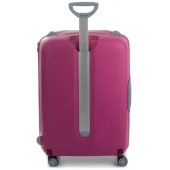 Roncato Koffers & Trolleys>Light 4 Wiel Trolley 75 rosso |109 L