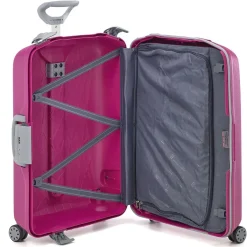 Roncato Koffers & Trolleys>Light 4 Wiel Trolley 75 rosso |109 L