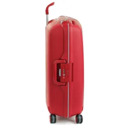 Roncato Koffers & Trolleys>Light 4 Wiel Trolley 75 rosso |109 L