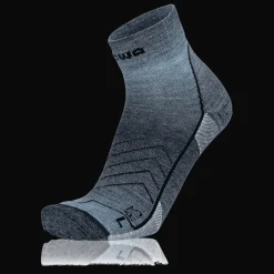 LOWA Sokken|Sokken<Light Hiking wandelsokken Blauw-Grijs