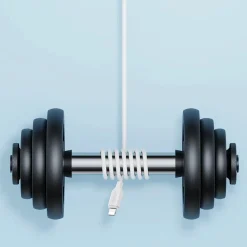 Joyroom Stekkers & Kabels>Lightning kabel - 1m