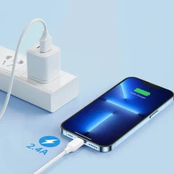 Joyroom Stekkers & Kabels>Lightning kabel - 0.25m