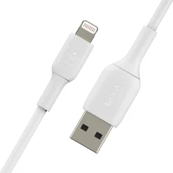 Belkin Stekkers & Kabels<Lightning naar USB kabel