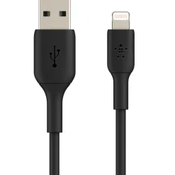 Belkin Stekkers & Kabels<Lightning naar USB kabel