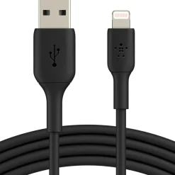 Belkin Stekkers & Kabels<Lightning naar USB kabel
