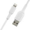Belkin Stekkers & Kabels<Lightning naar USB kabel