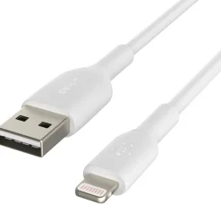 Belkin Stekkers & Kabels<Lightning naar USB kabel