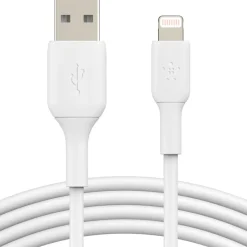 Belkin Stekkers & Kabels<Lightning naar USB kabel