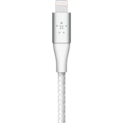 Belkin Stekkers & Kabels<Lightning naar USB kabel Gevlochten