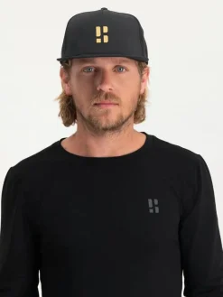 Poederbaas Petten|Petten<Lightweight - Riders - Pet Zwart
