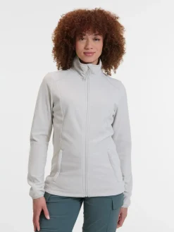 DAMES Human Nature Vesten|Fleeces>Line - Fleecevest dames