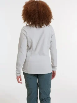 DAMES Human Nature Vesten|Fleeces>Line - Fleecevest dames