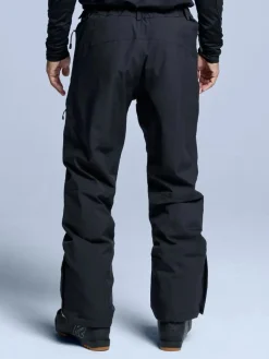 Poederbaas Skibroeken<2L Insulated - Heren - Skibroek Zwart