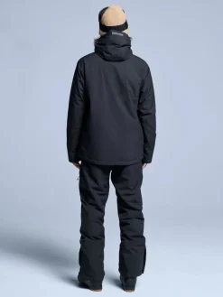Poederbaas Skibroeken<2L Insulated - Heren - Skibroek Zwart