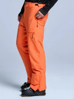 Poederbaas Skibroeken<2L Insulated - Heren - Skibroek Oranje