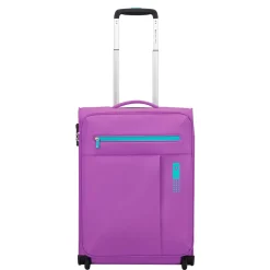 Roncato Koffers & Trolleys<Lite Soft 2 Wheel Cabin Trolley | 42 L Paars