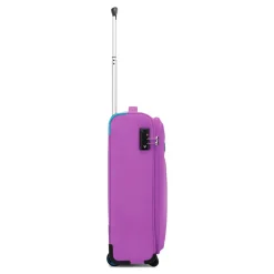 Roncato Koffers & Trolleys<Lite Soft 2 Wheel Cabin Trolley | 42 L Paars