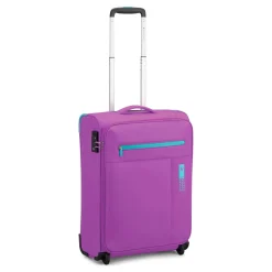 Roncato Koffers & Trolleys<Lite Soft 2 Wheel Cabin Trolley | 42 L Paars