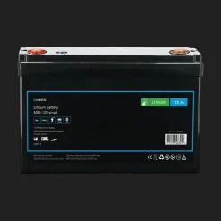 Mestic Powerstations & Noodstroomapparaten<lithium accu MLB-120 smart