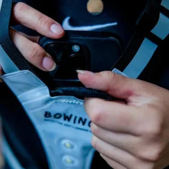 Bowinq Led-Vesten|Reflectie>London 200 - Led vest - USB-C