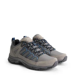 Travelin' Wandelschoenen|Wandelschoenen<Lonstrop Dames - Lage wandelschoenen - Waterdicht Grijs